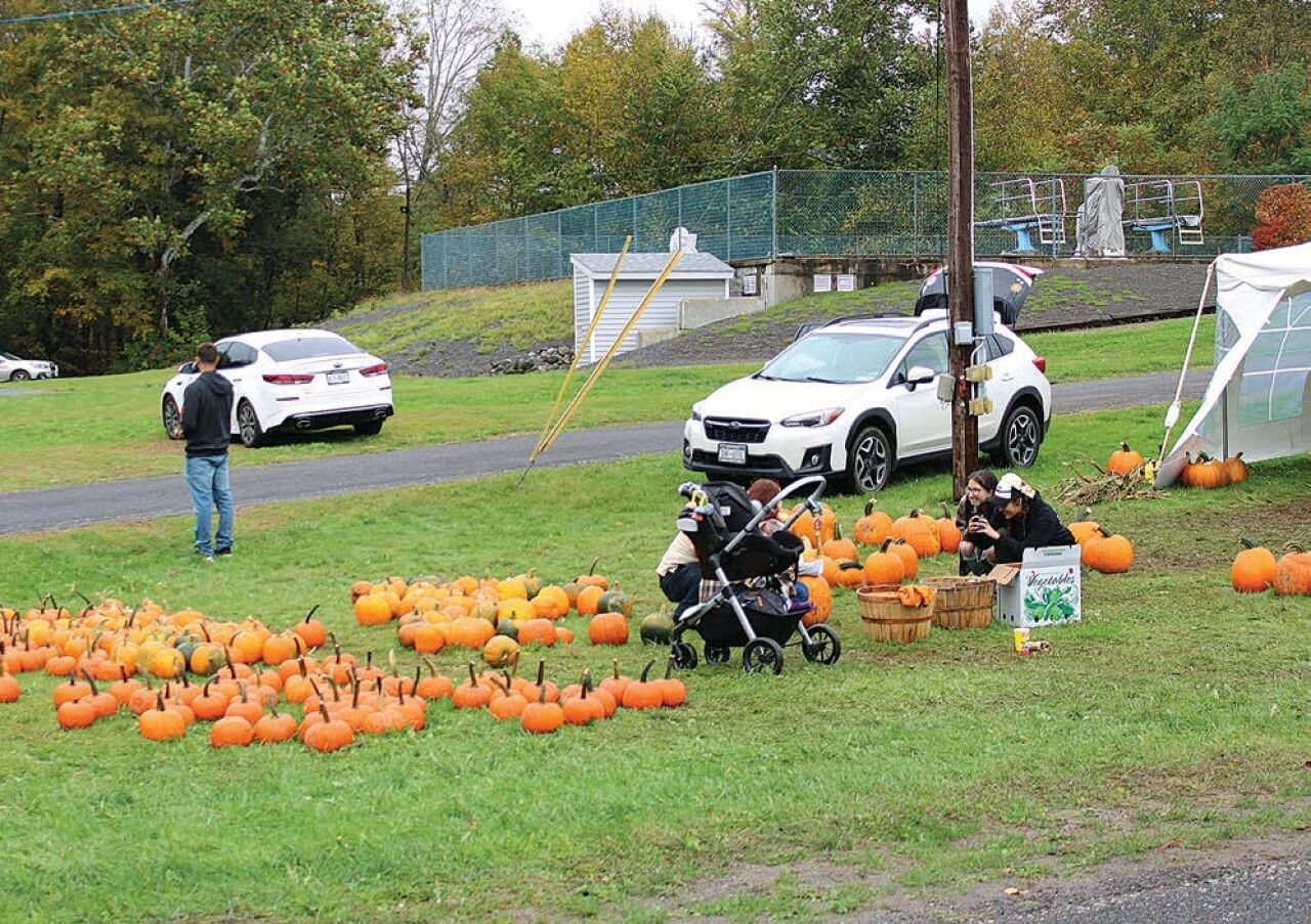Pumpkin party, a kid favorite, holds its 40th