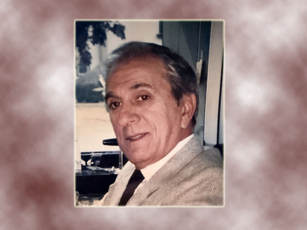 Samuel J. Benicase, 95
