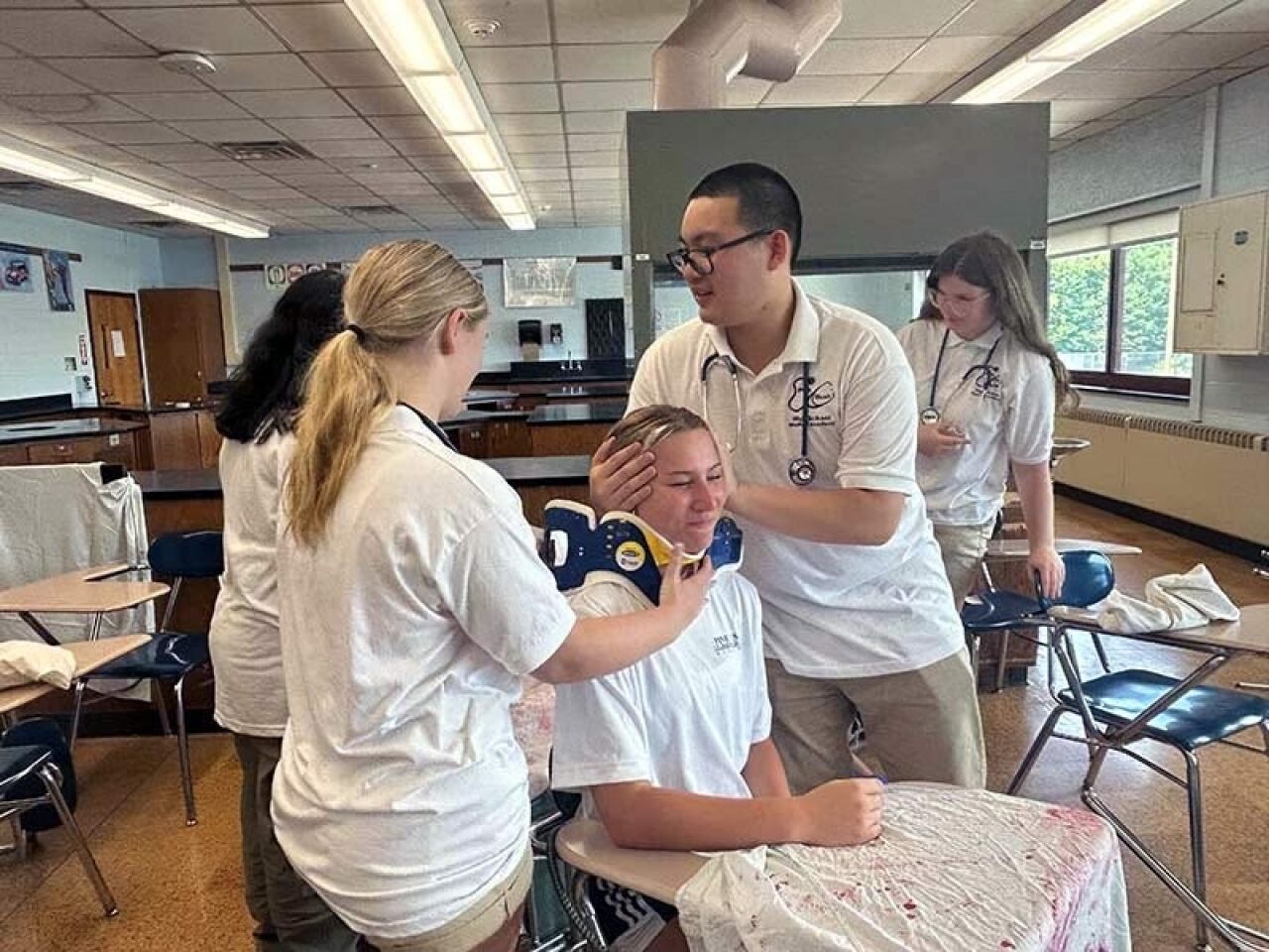 Pine Bush Summer Programs, Hands-On Academies and Bus Safety