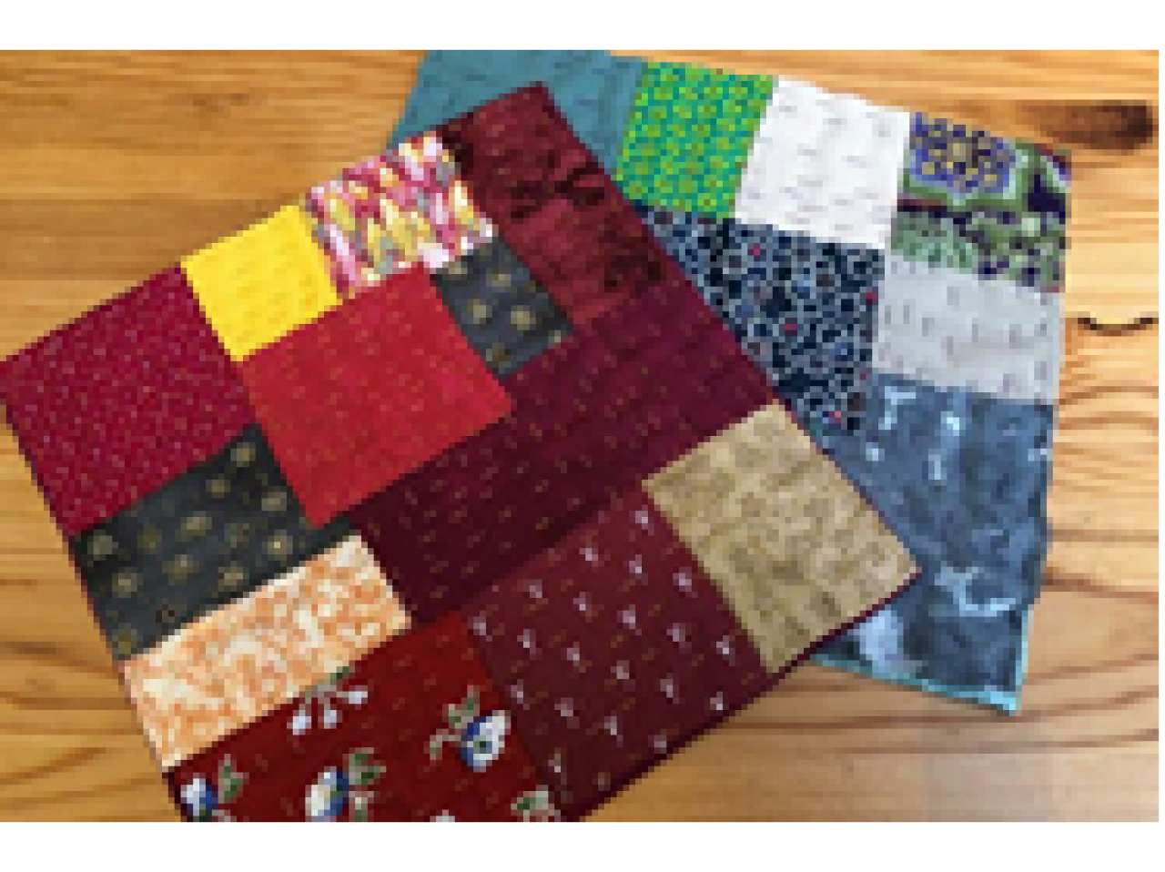 Hand-Stitched Kawandi Quilt Workshop