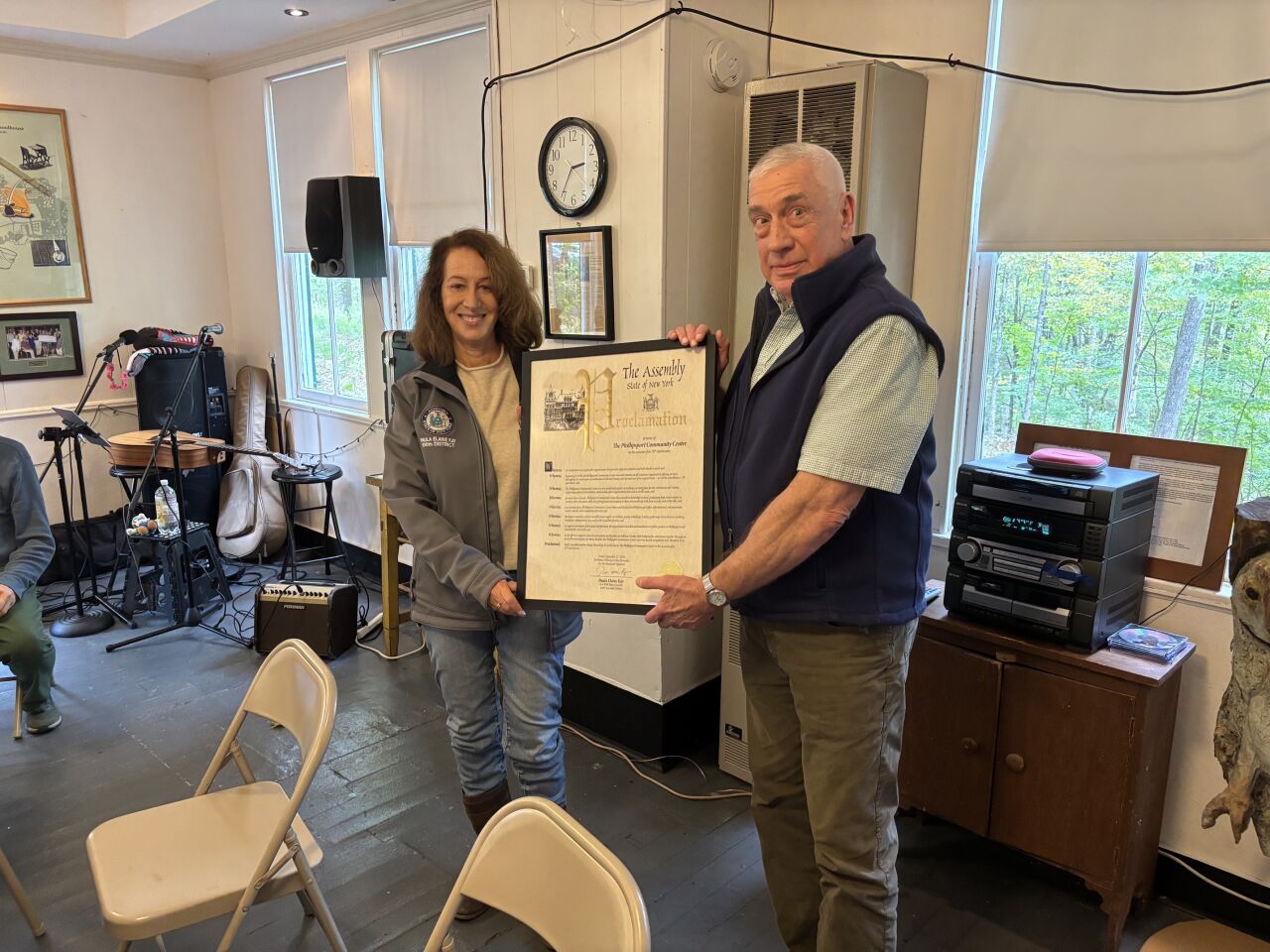 Phillipsport Community Center Celebrates 70 Years