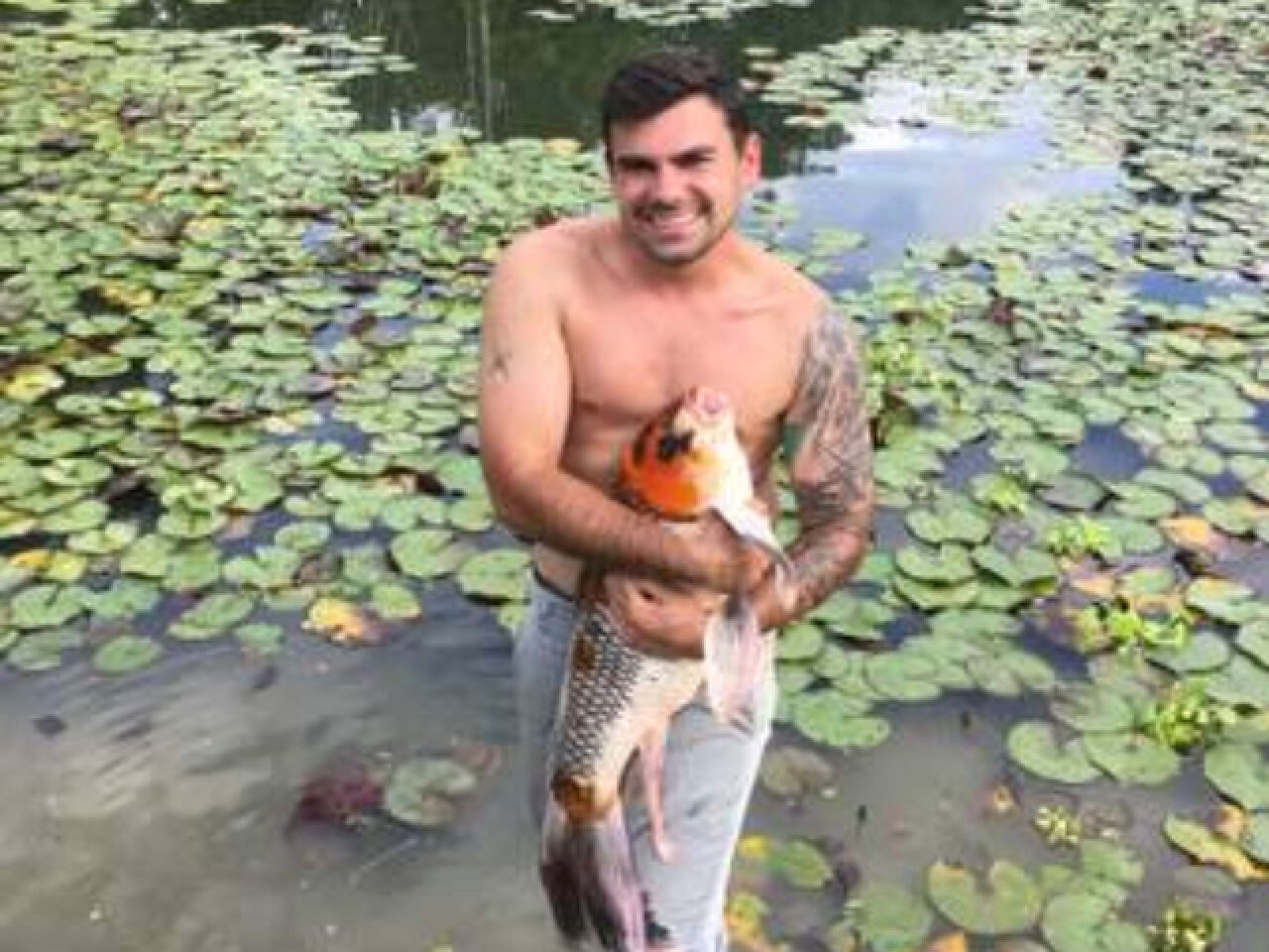 Koi Pond Rescue Offers Fish ‘A Little Extra’ in Pine Bush