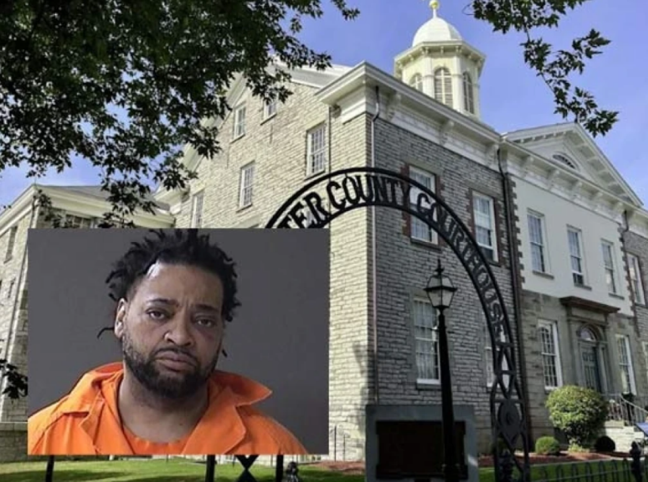 Damon Foy Pleads Guilty to Grisly 2024 Murder