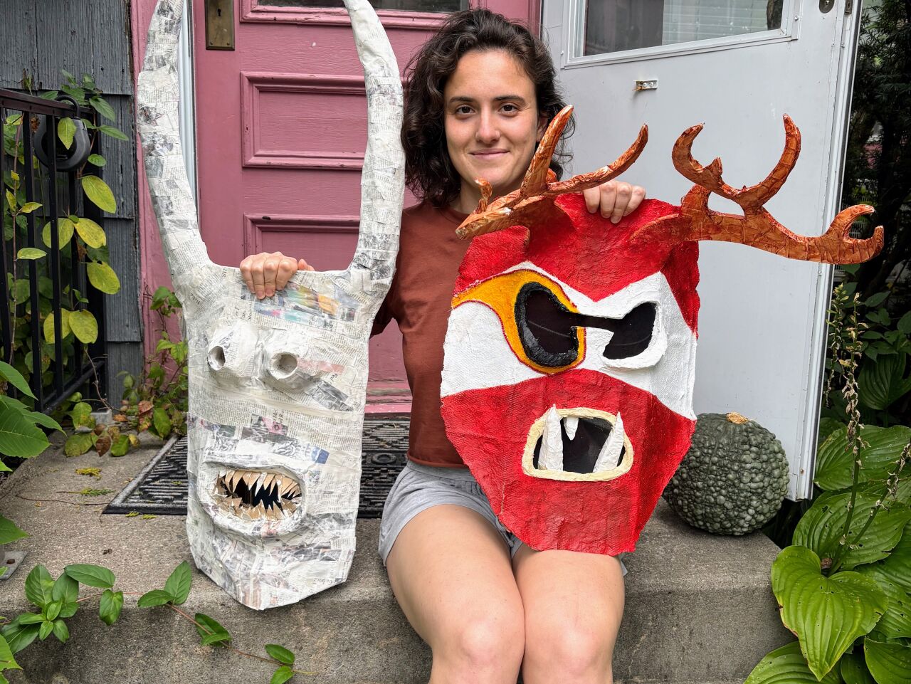 Real Lives of Kingston: Yana Dessev