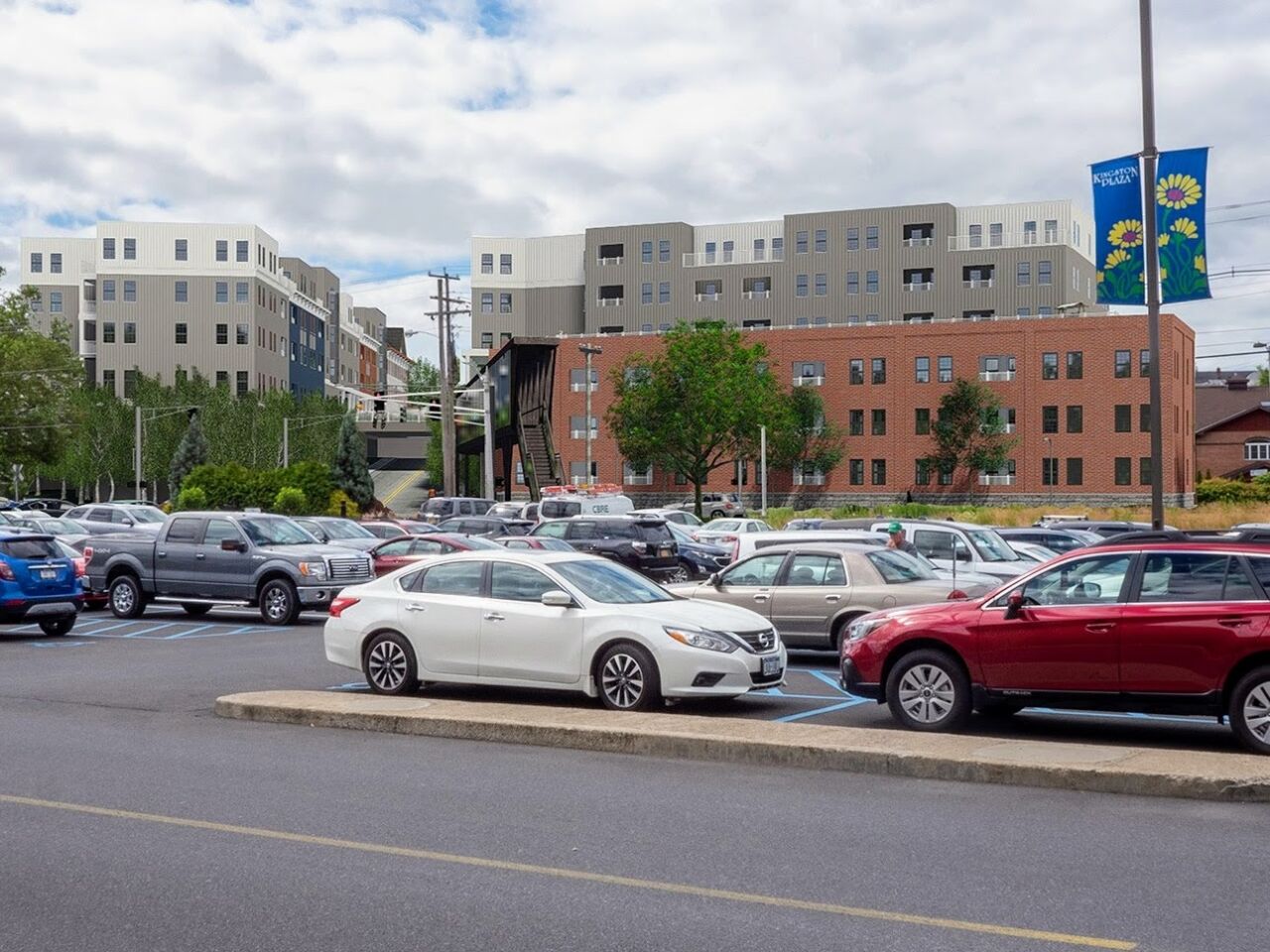 Council Votes to Halt Parking Lot Transfers