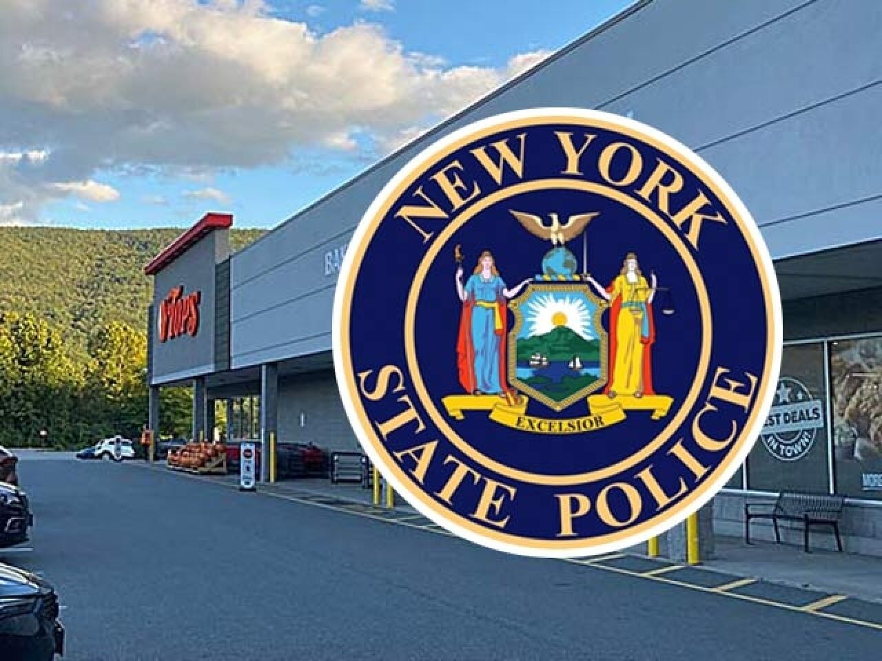 Former Employee Accused of Stealing from Tops in Ellenville