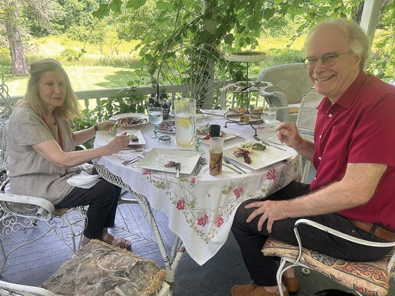 A Sudden Tragedy for Two Who Found Love Again