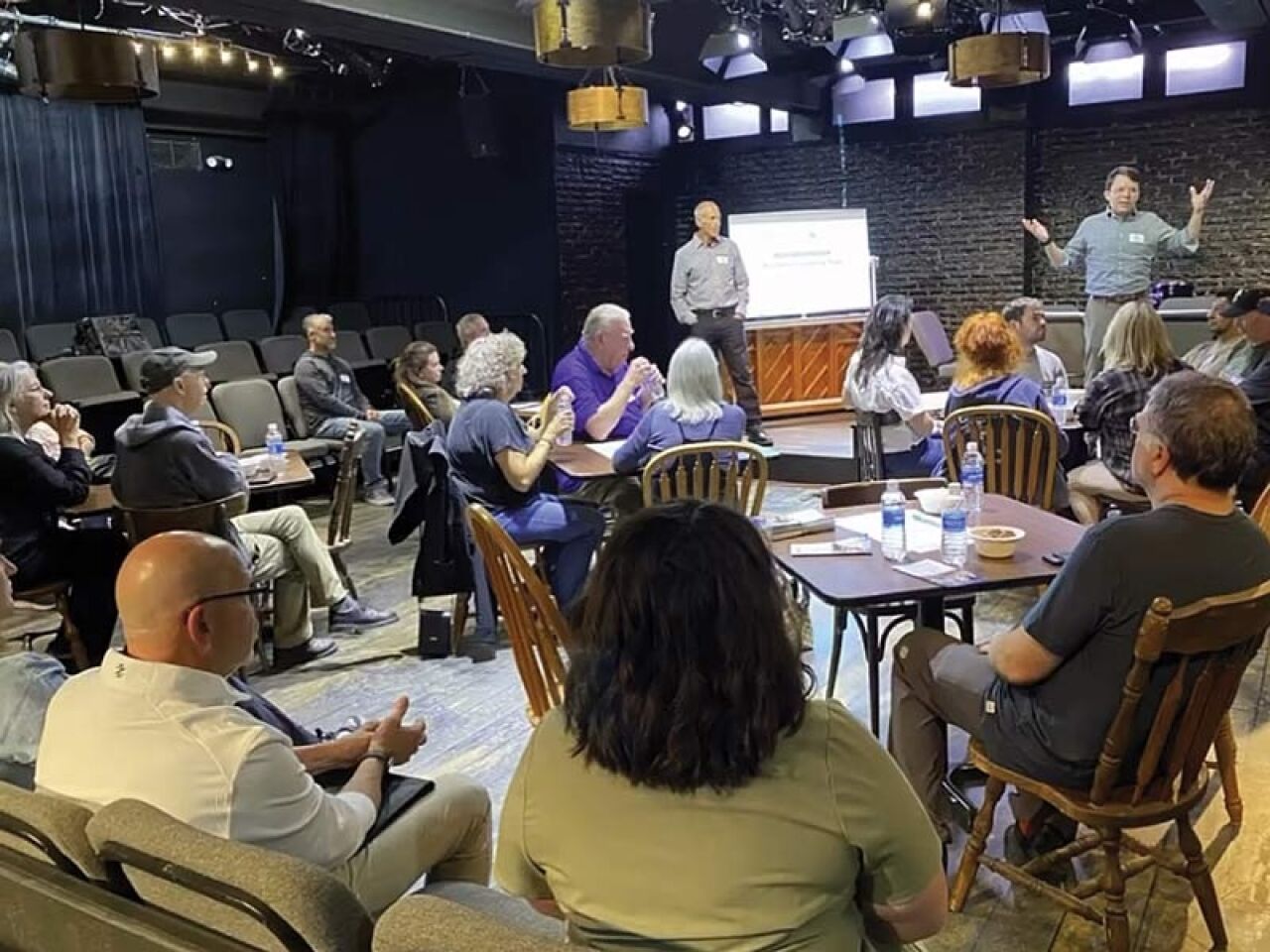 Ulster Strong Takes the Pulse of Ellenville Business Community