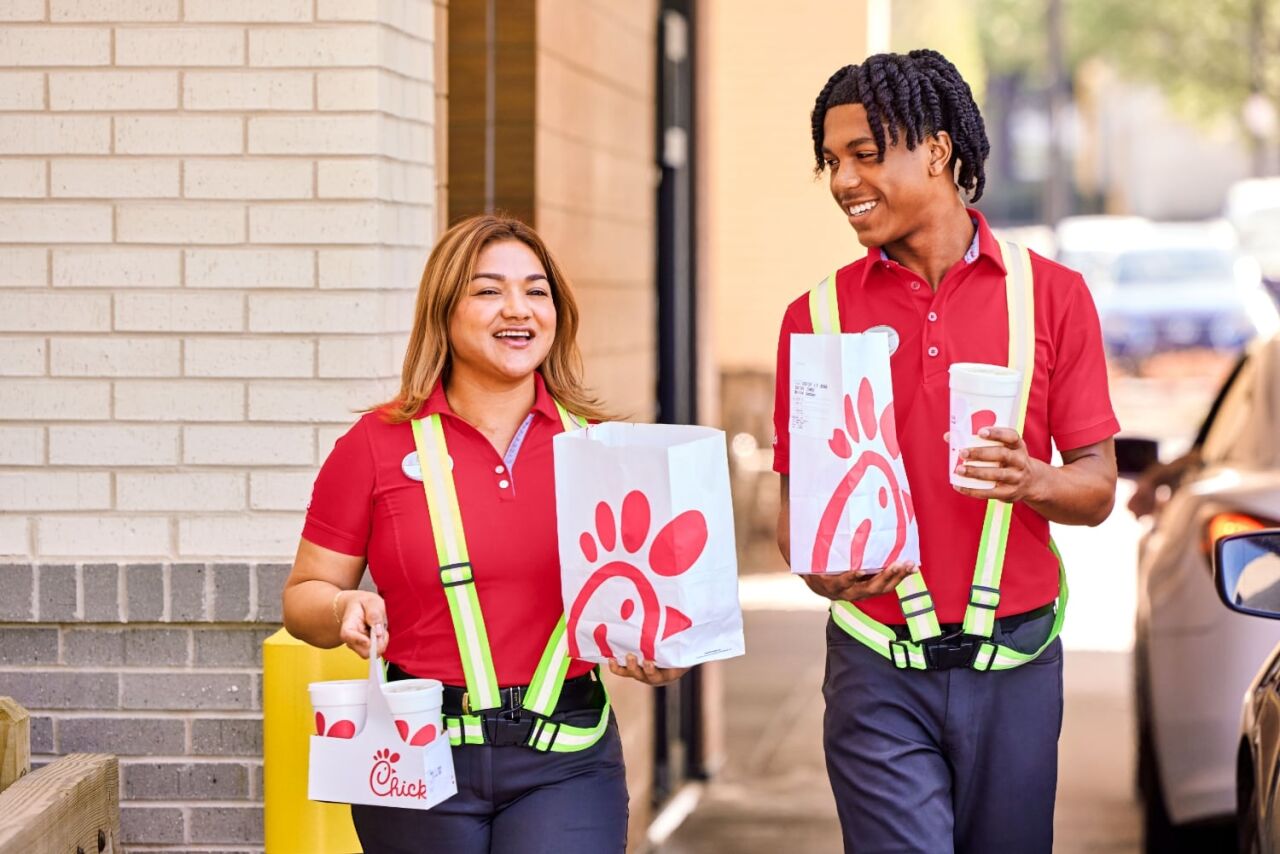 Chick-Fil-A's Hiring 125 for Miron Lane Location