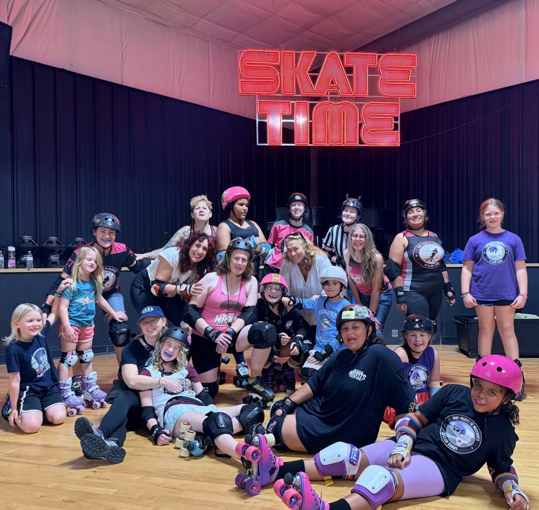 In the Know with Nadine: Mid-Hudson Misfits and Mischiefs Roller Derby