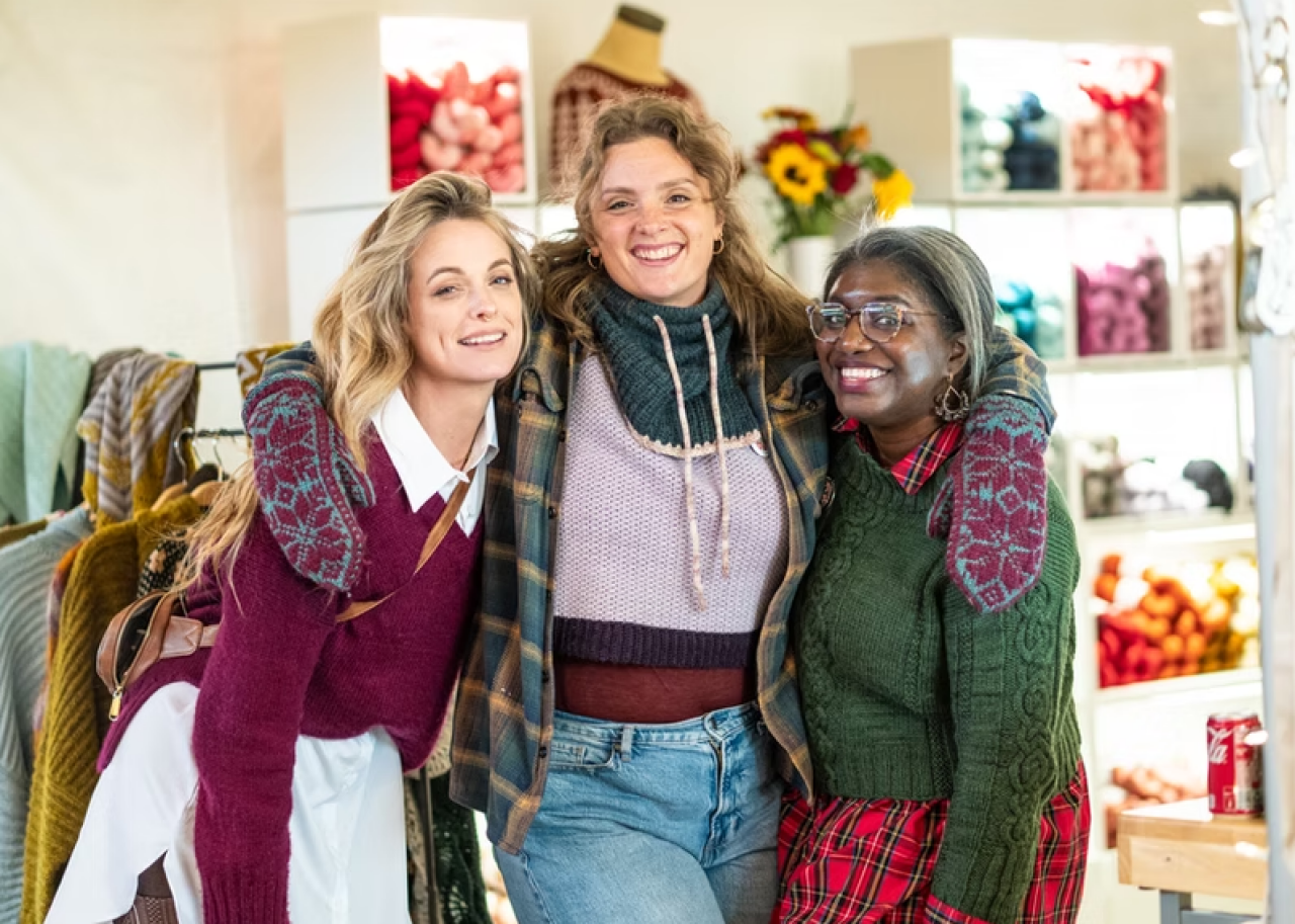 Gettin' Fuzzy With It: A Woolen Affair Begins Thursday at Hutton Brickyard