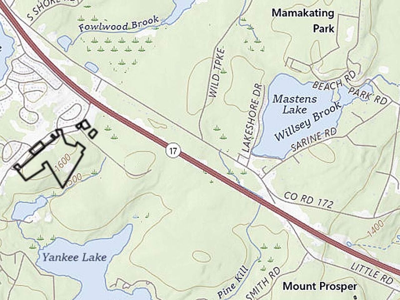 Ridgetop Lakes Conservancy Protects 35 Acres