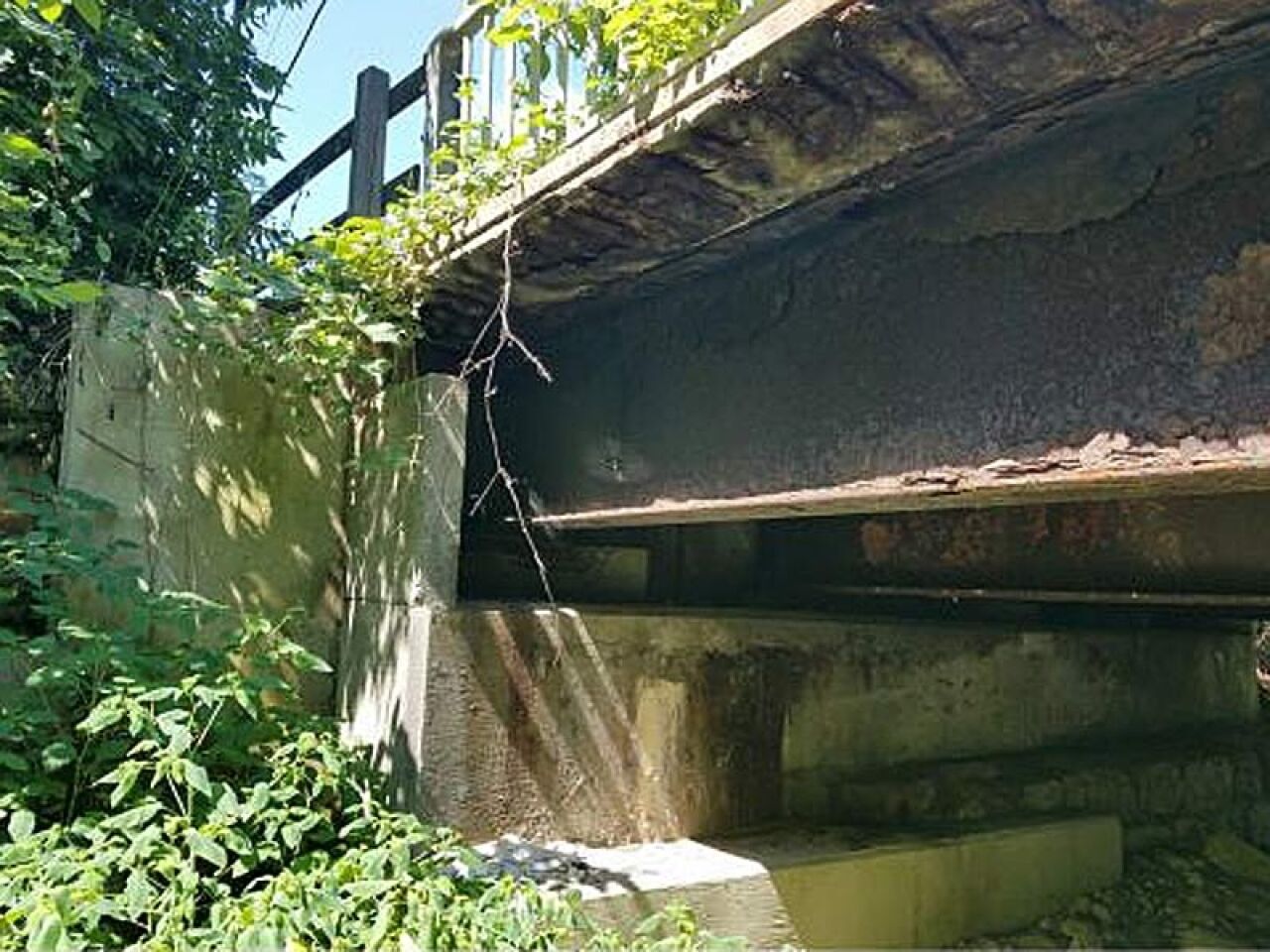 Clinton Avenue Bridge Watch: Progress?