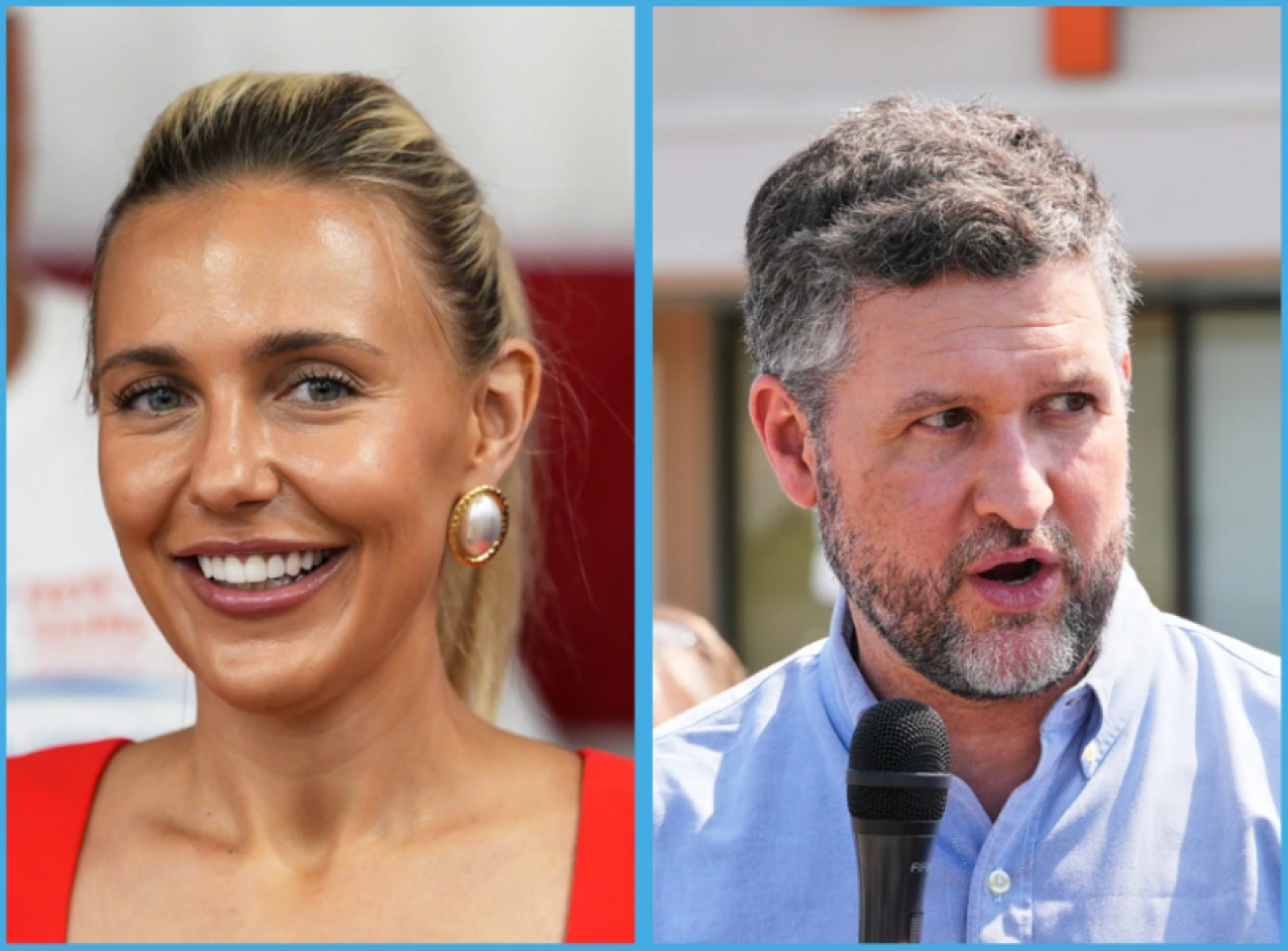 Spewing Accusations, Auringer Storms Out of Virtual Debate With Pat Ryan