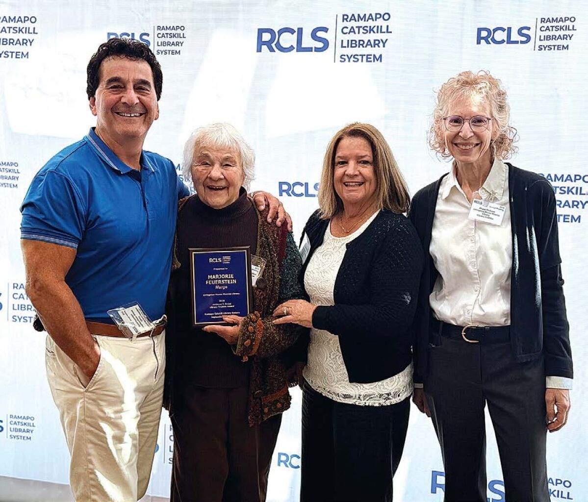 Feuerstein awarded