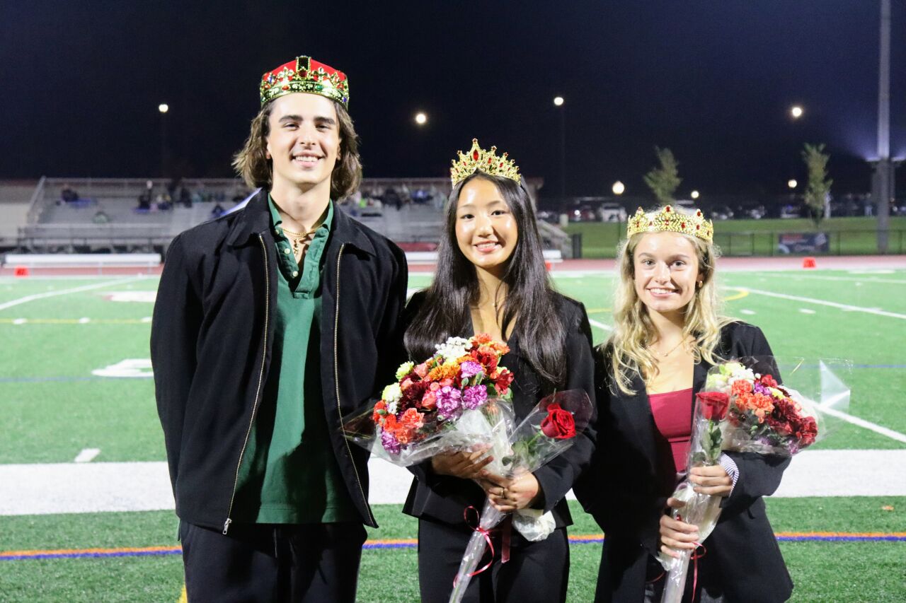 KHS Students Elect Homecoming Royalty