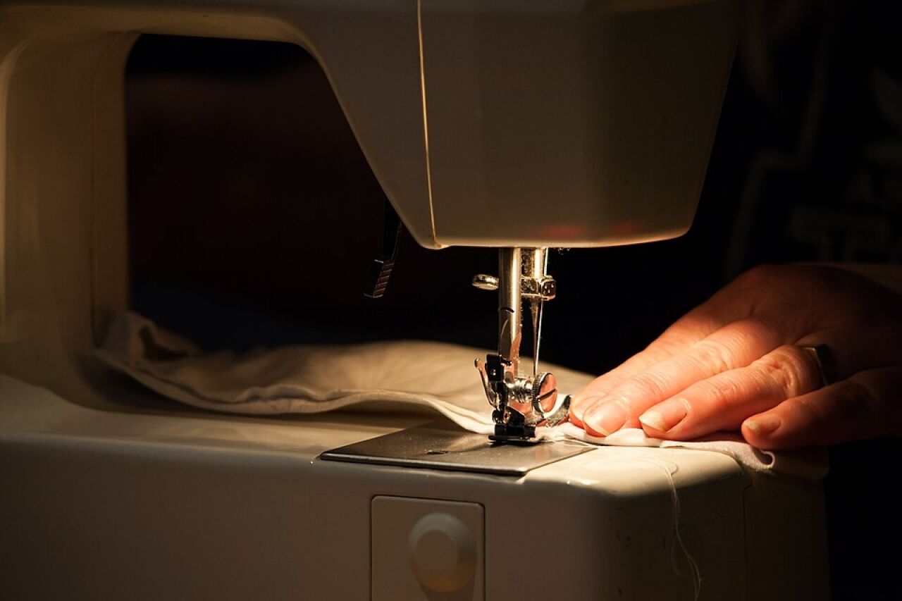 Sewing Machine Quick Fix