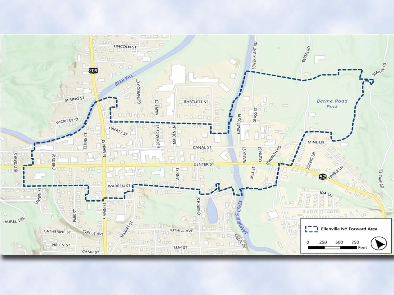 Ellenville Plans for $4.5 Million in NY Forward Funding