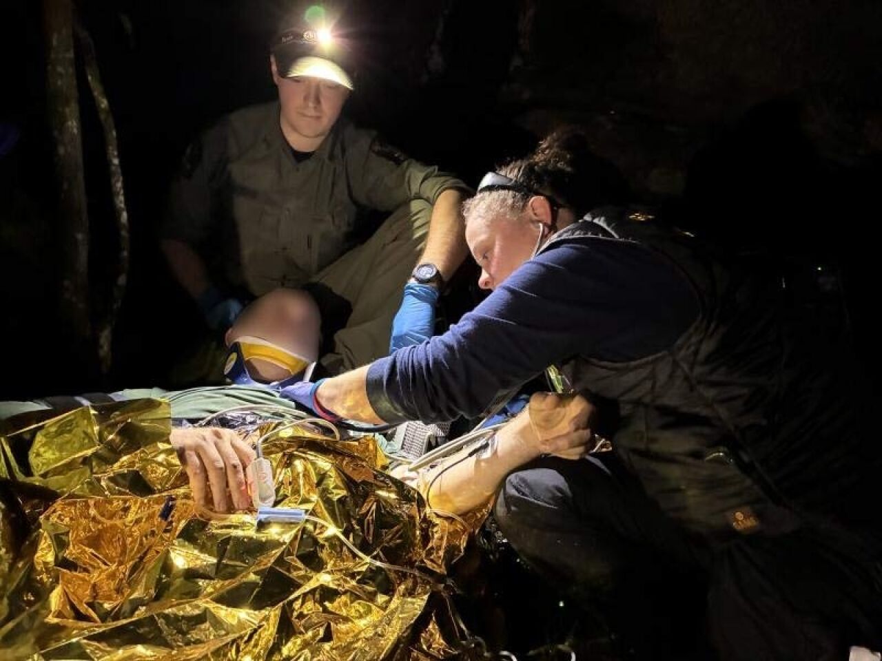 DEC Forest Rangers Respond to Three Hiker Emergencies in the Catskills